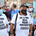 Carceri / In piazza la Polizia Penitenziaria, ” Cartabia non giri le spalle ai baschi azzurri”