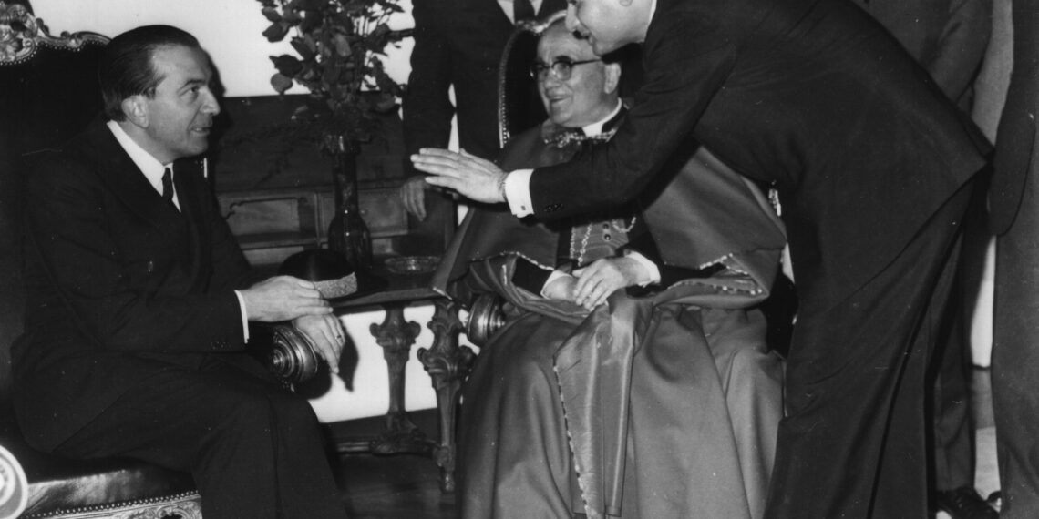 Litrico entra nel Registro dei Marchi Storici. 75 anni di alta sartoria romana premiati dallo Stato