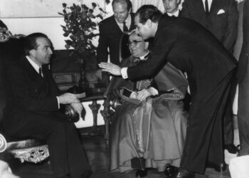 Litrico entra nel Registro dei Marchi Storici. 75 anni di alta sartoria romana premiati dallo Stato