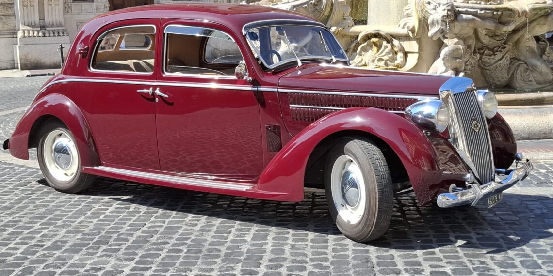 Al Via la prima edizione di “Motori d’eccellenza. Roma Solidale in movimento”