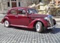 Al Via la prima edizione di “Motori d’eccellenza. Roma Solidale in movimento”