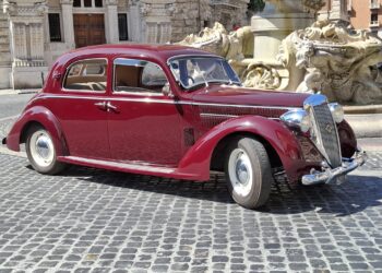 Al Via la prima edizione di “Motori d’eccellenza. Roma Solidale in movimento”