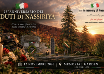 Nassiriya, la memoria diventa globale: il 12 novembre la cerimonia ufficiale si tiene su Second Life