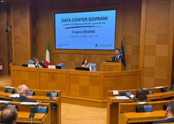 DATA CENTER SOVRANI: ENERGIA, SICUREZZA E CONTROLLO DEI DATI AL CENTRO DELL’EVENTO DI CONFASSOCIAZIONI